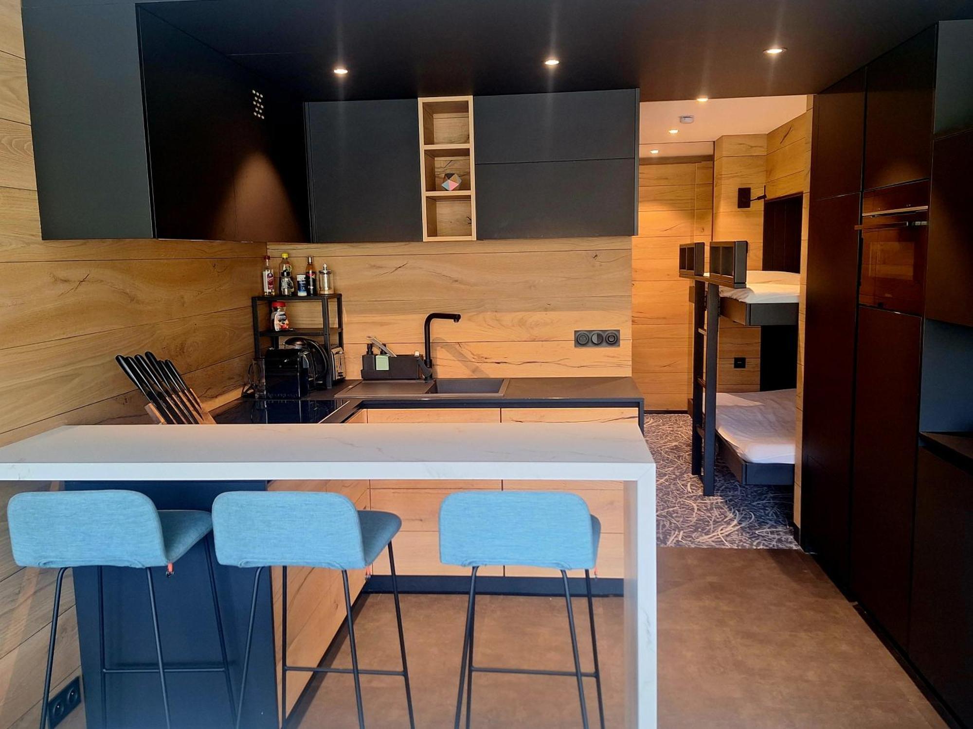 App D'Exception 8Pers, 66 M2, Plein Sud, Confort, Sauna, Au Calme, Renovation 2024 วัลโตรองส์ ภายนอก รูปภาพ