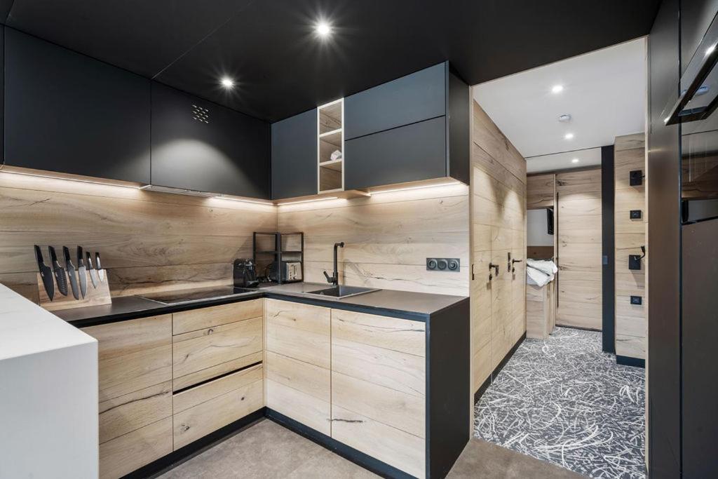 App D'Exception 8Pers, 66 M2, Plein Sud, Confort, Sauna, Au Calme, Renovation 2024 วัลโตรองส์ ภายนอก รูปภาพ